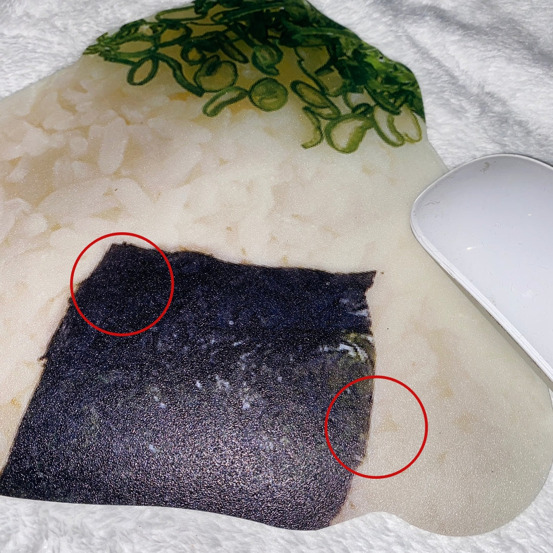 onigiri mouse pad