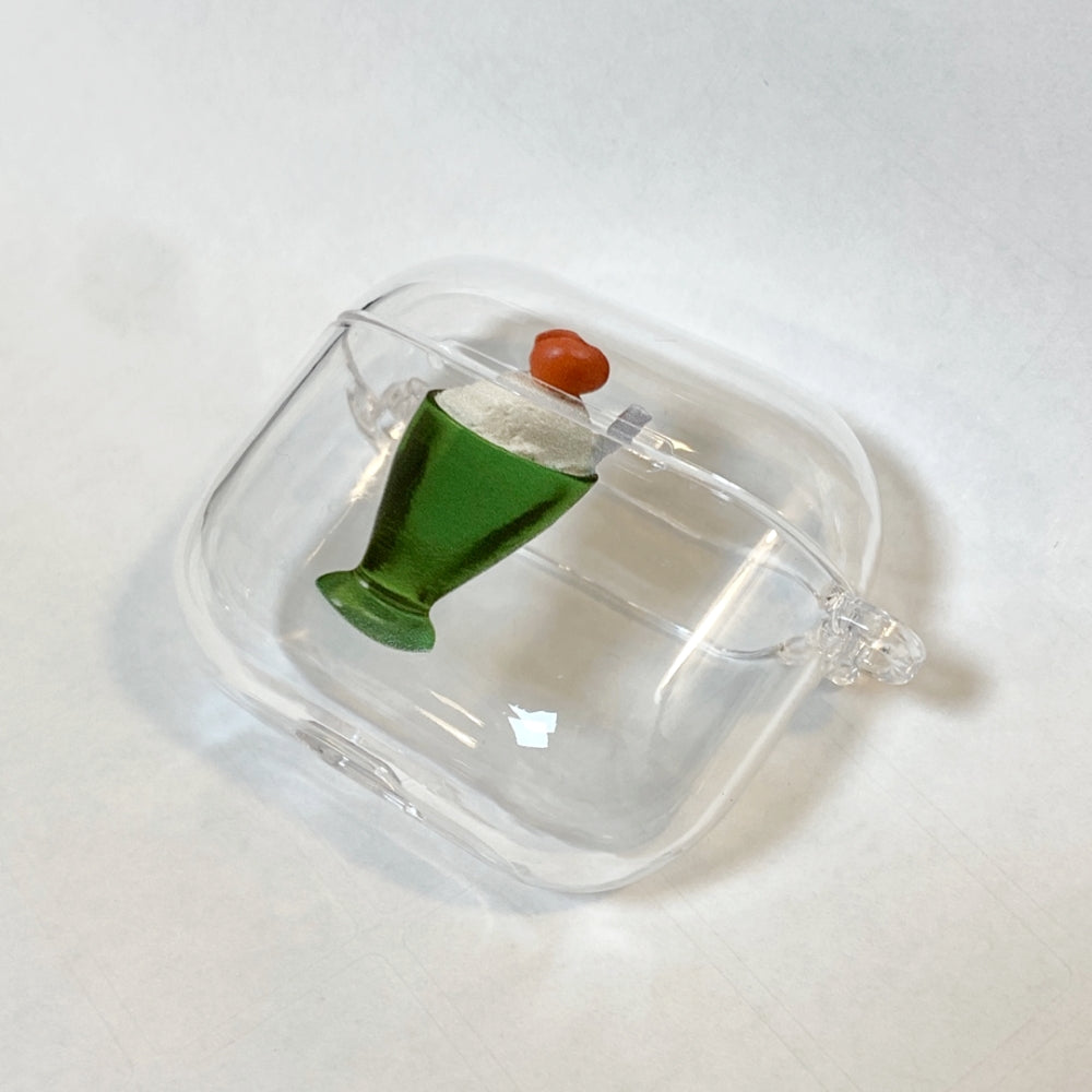 melon soda airpods case