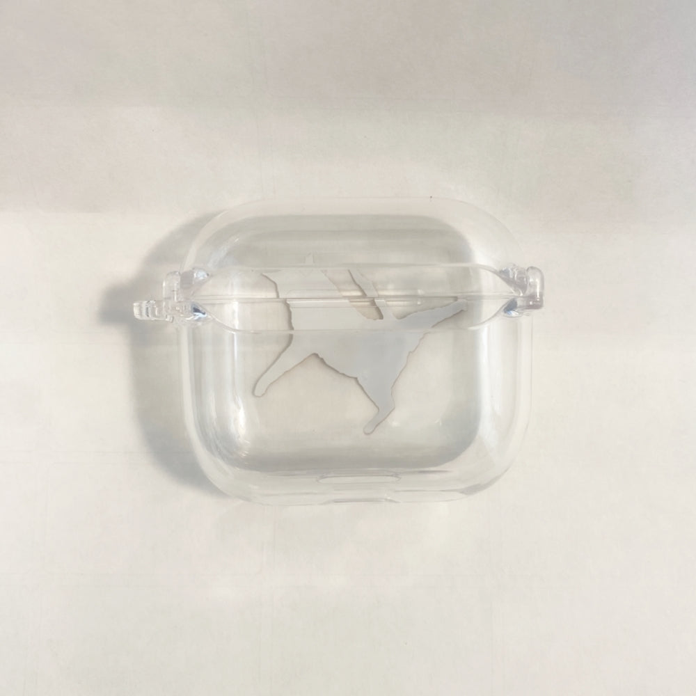 Dancing Cat airpods case