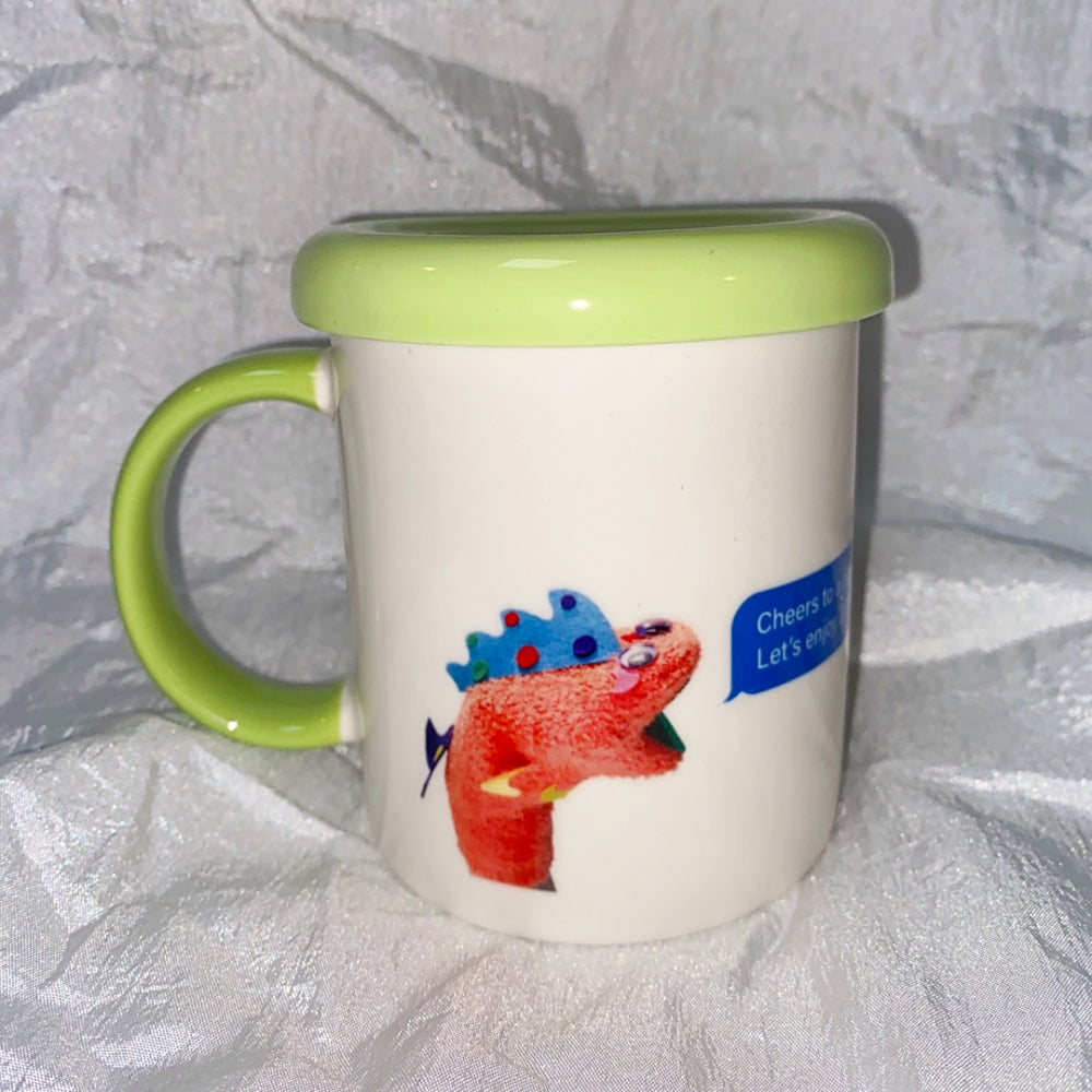 2025 Snake Color Mug (3color)