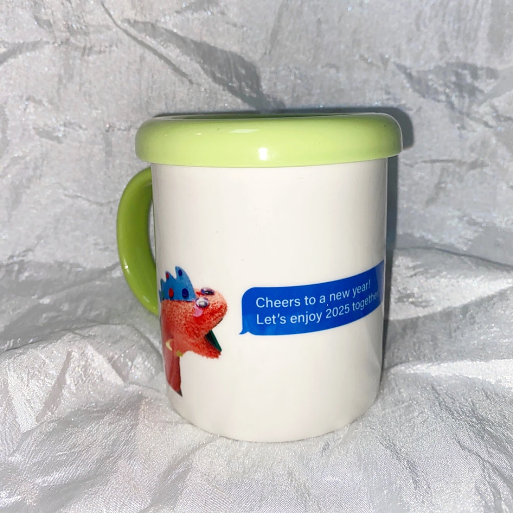 2025 Snake Color Mug (3color)