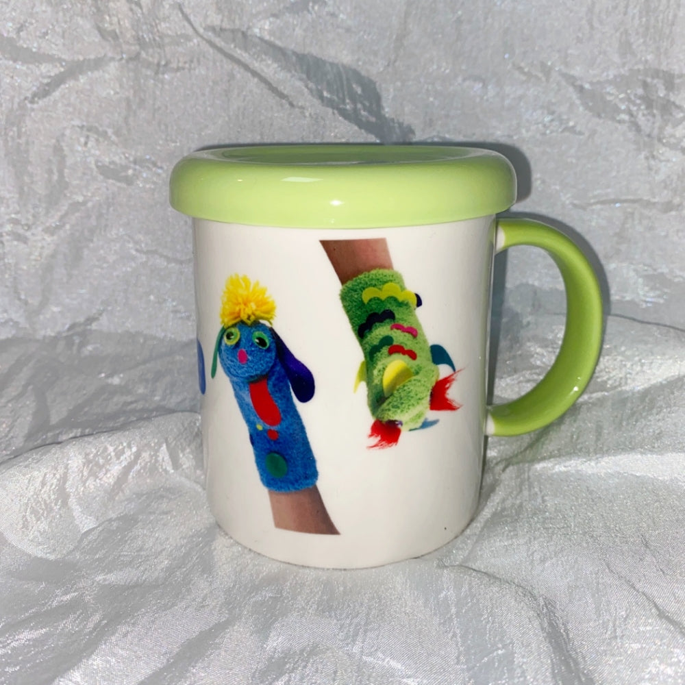 2025 Snake Color Mug (3color)