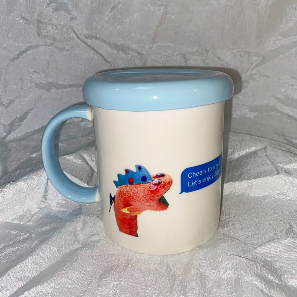2025 Snake Color Mug (3color)