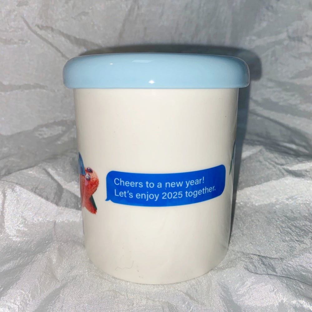 2025 Snake Color Mug (3color)