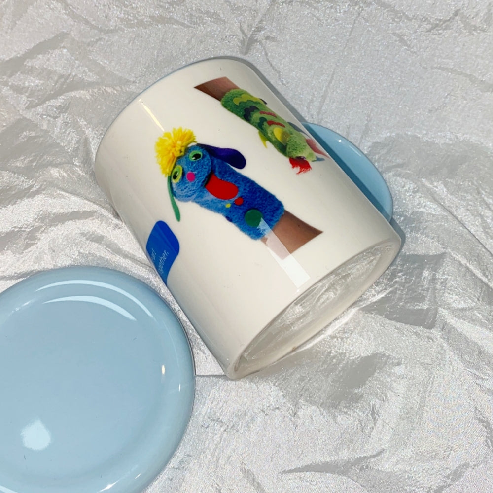 2025 Snake Color Mug (3color)