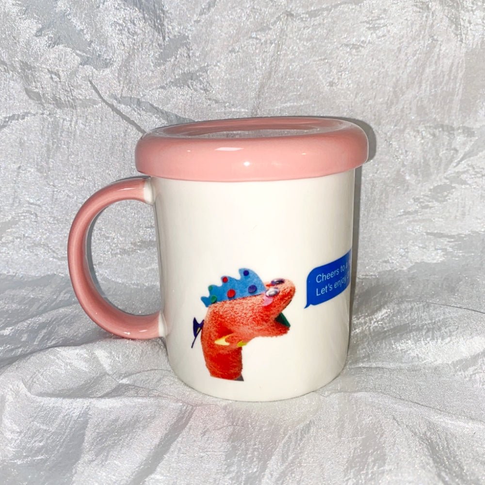 2025 Snake Color Mug (3color)