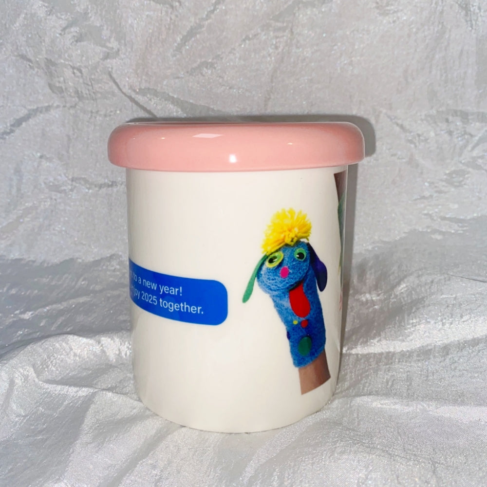 2025 Snake Color Mug (3color)