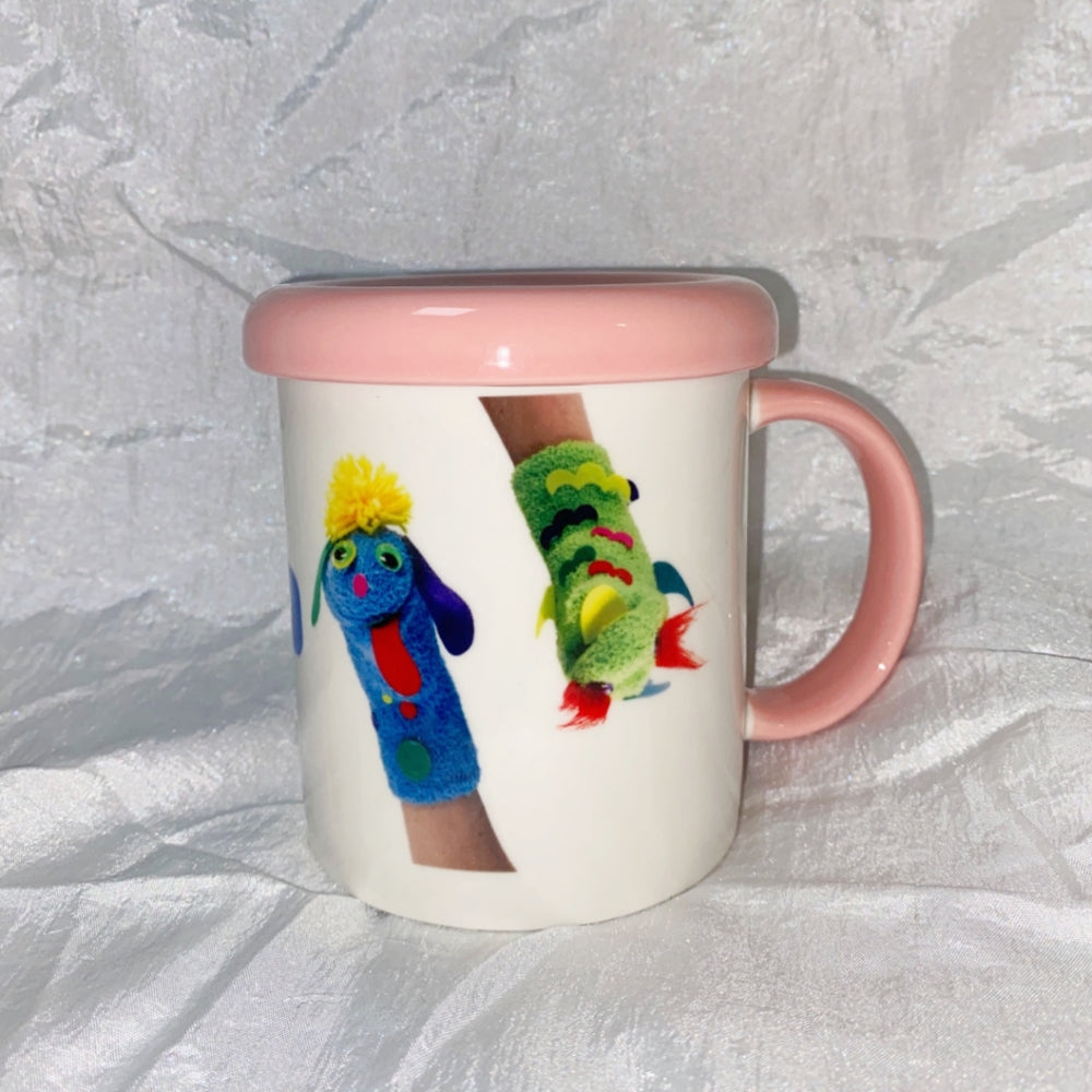 2025 Snake Color Mug (3color)
