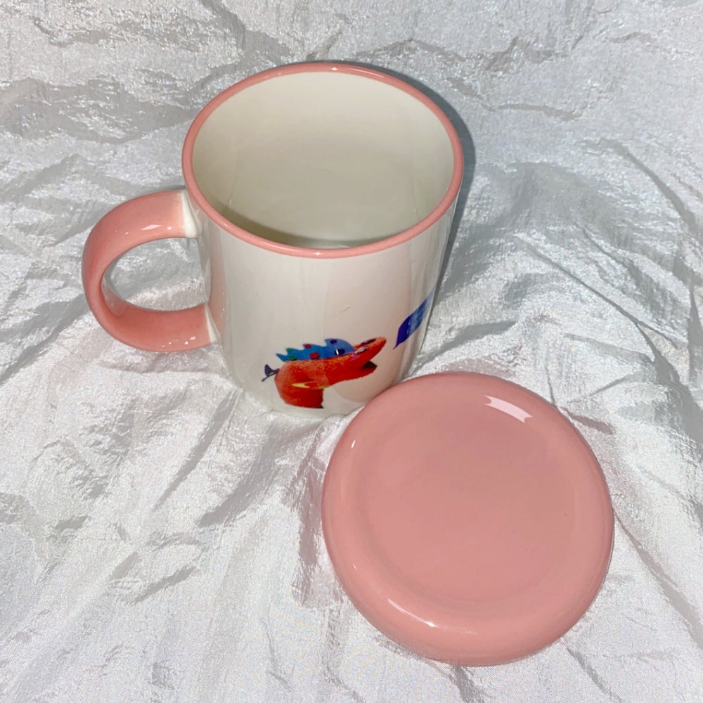2025 Snake Color Mug (3color)