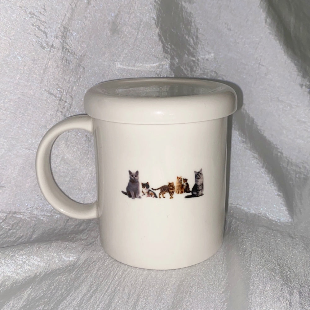 I love cat simple mug