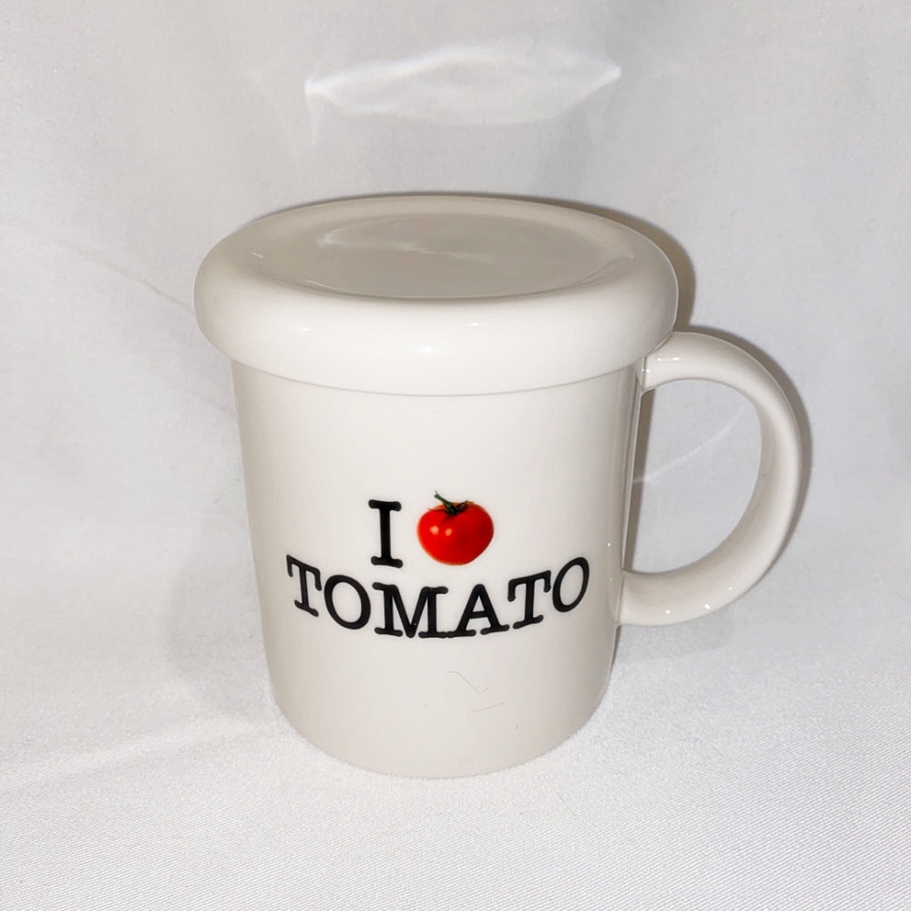 I love tomato simple mug