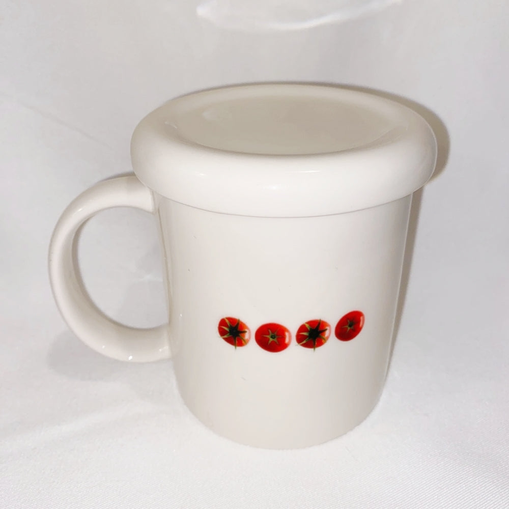 I love tomato simple mug