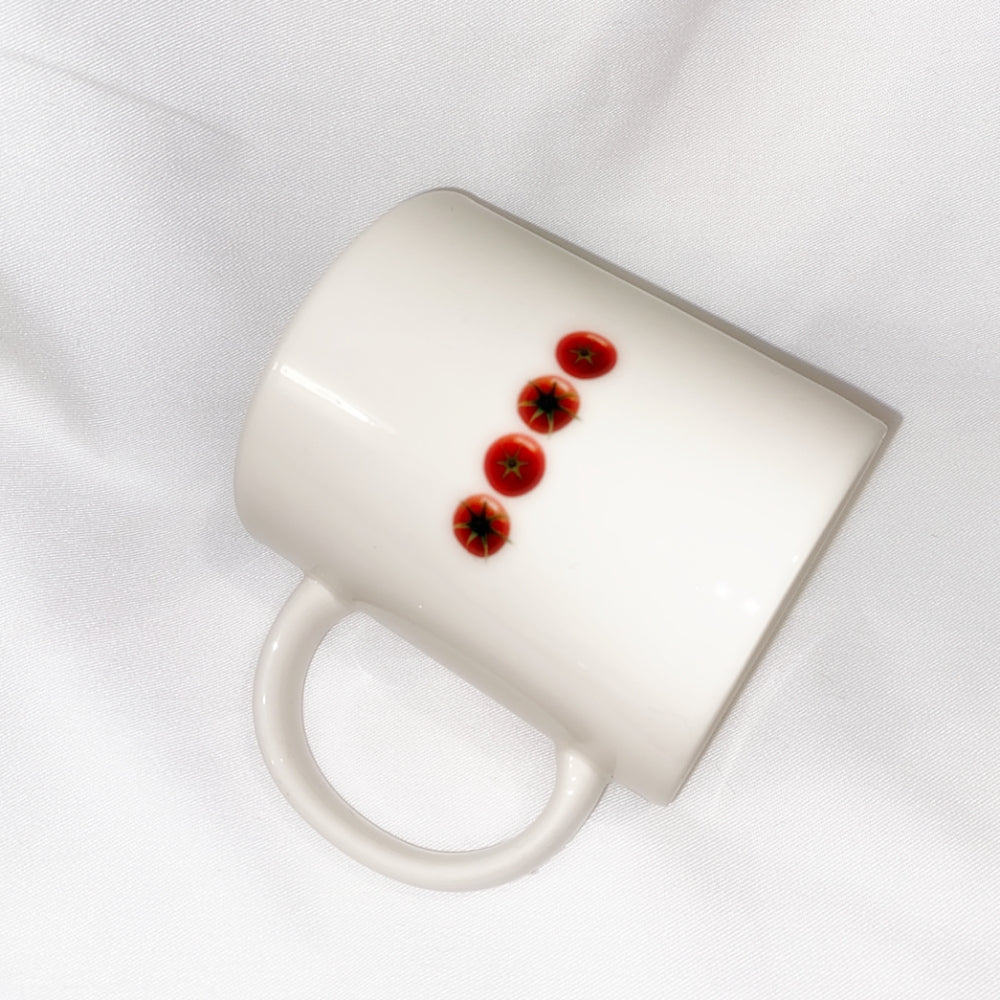 I love tomato simple mug