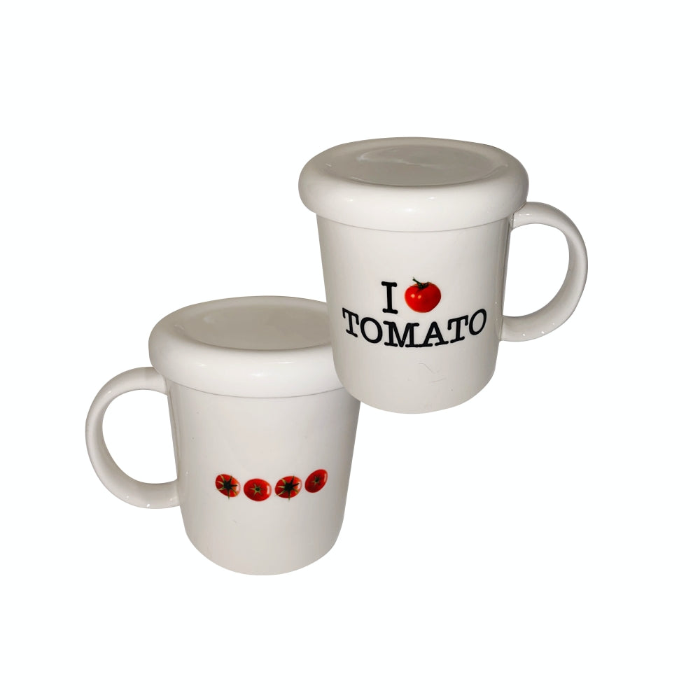 I love tomato simple mug