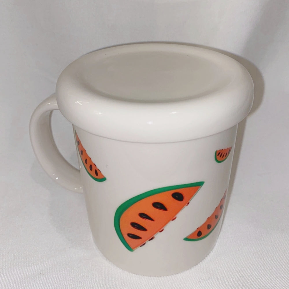 Toy watermelon simple mug