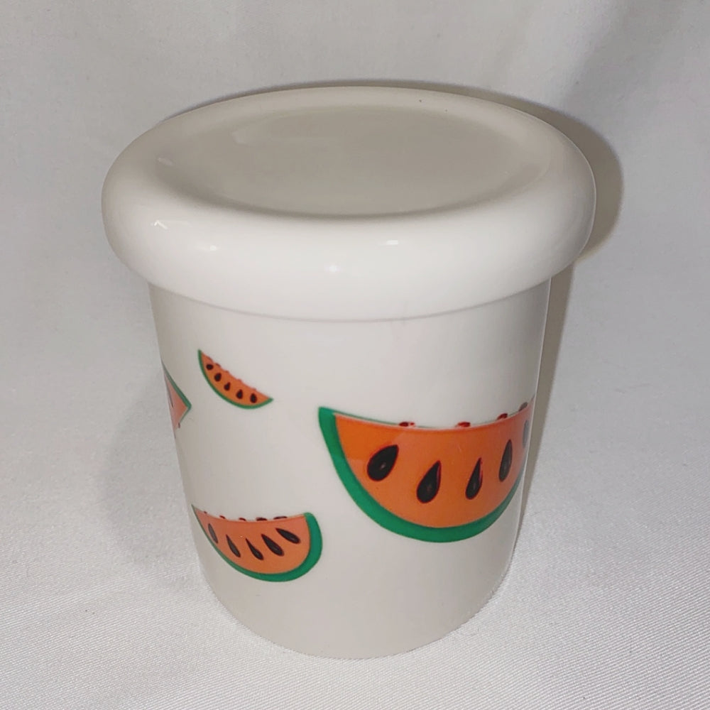 Toy watermelon simple mug