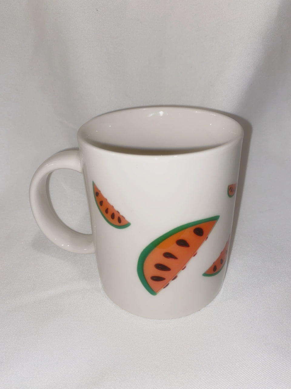 Toy watermelon simple mug