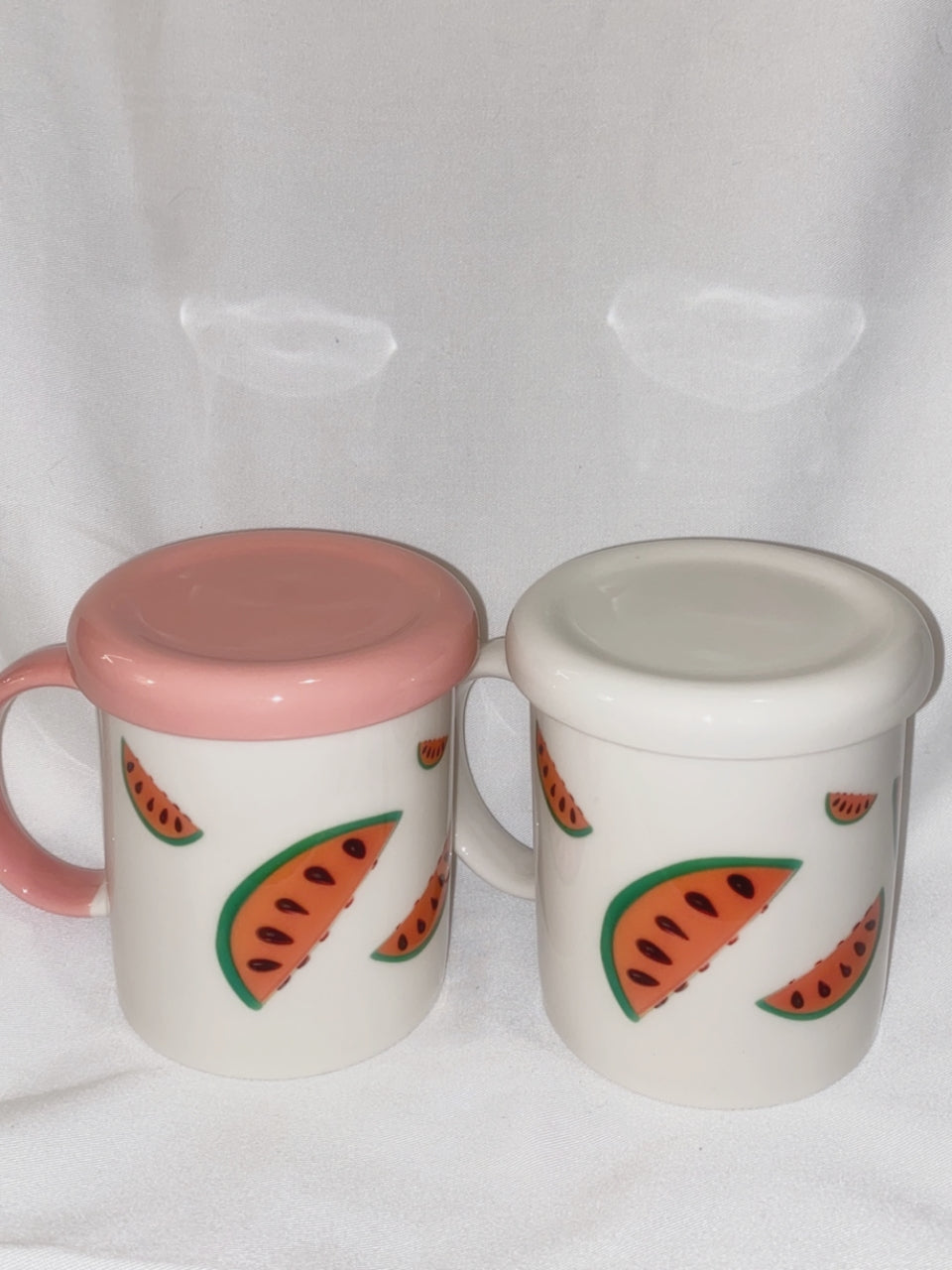 Toy watermelon simple mug