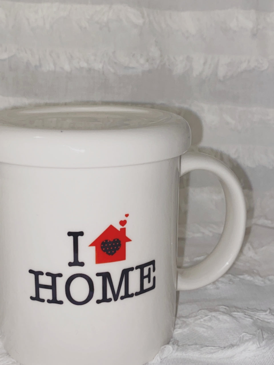 I love home simple mug