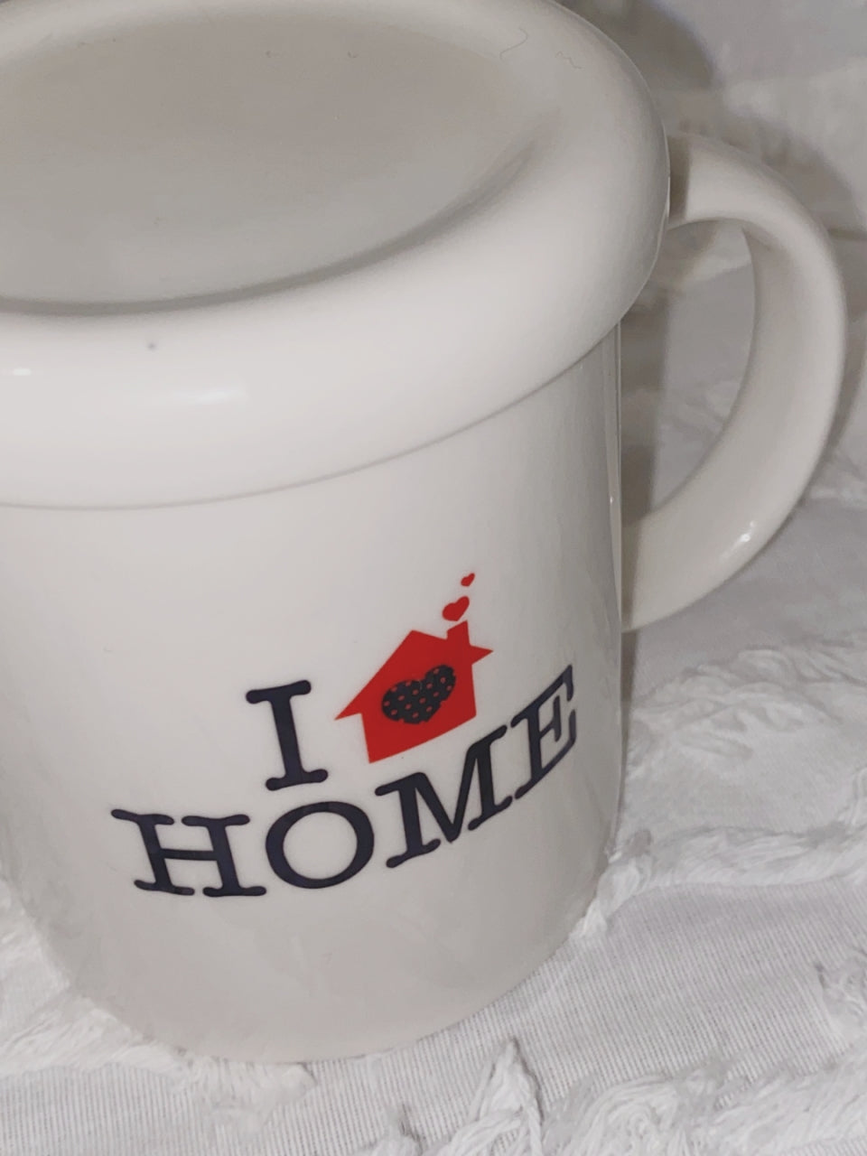 I love home simple mug
