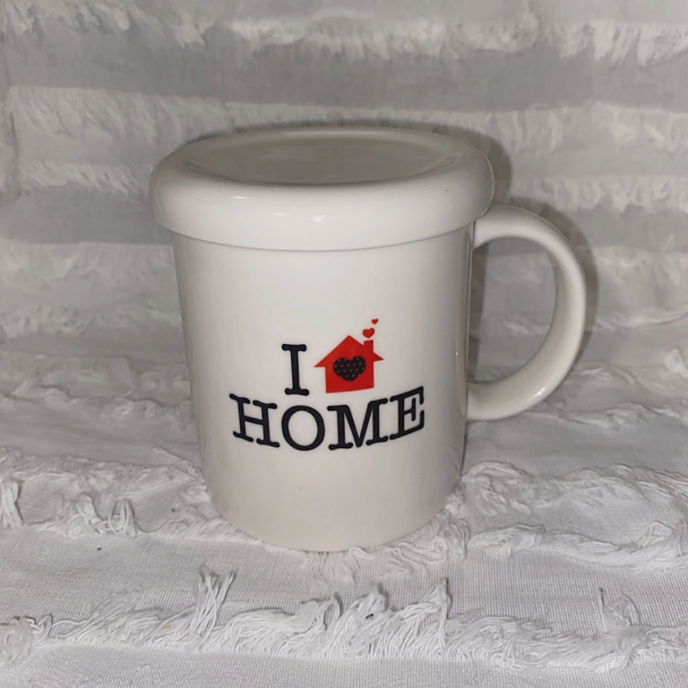I love home simple mug