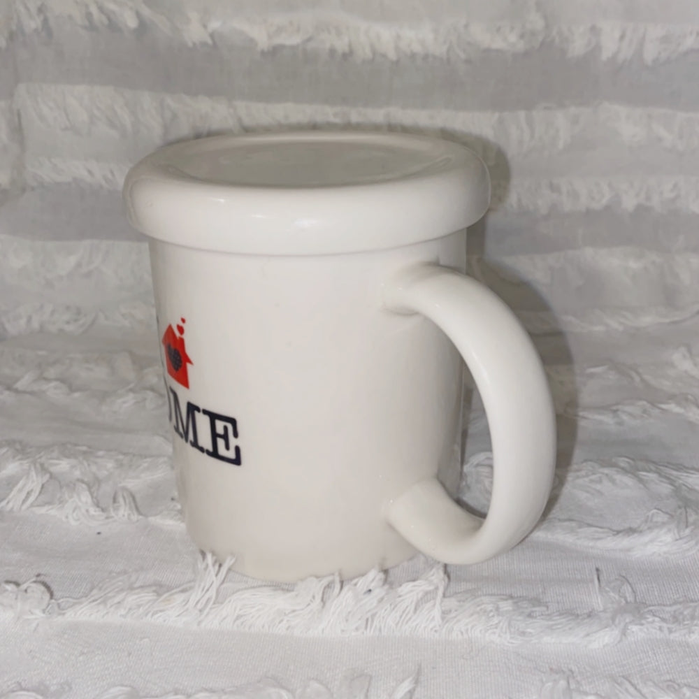 I love home simple mug