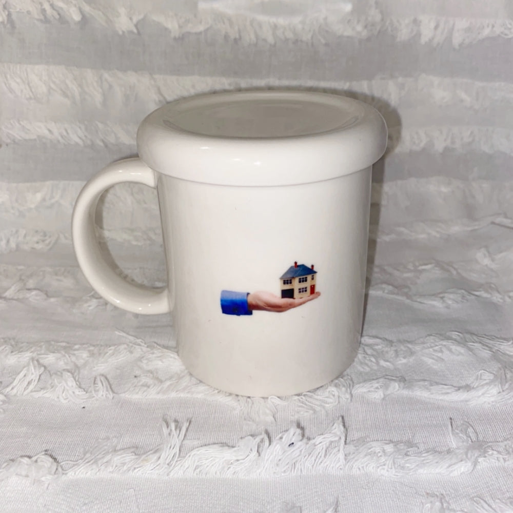 I love home simple mug