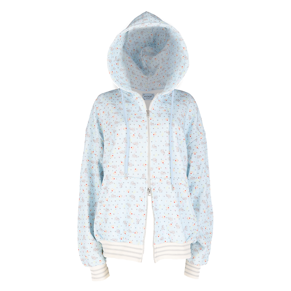 Baby Mouse Party Hoodie