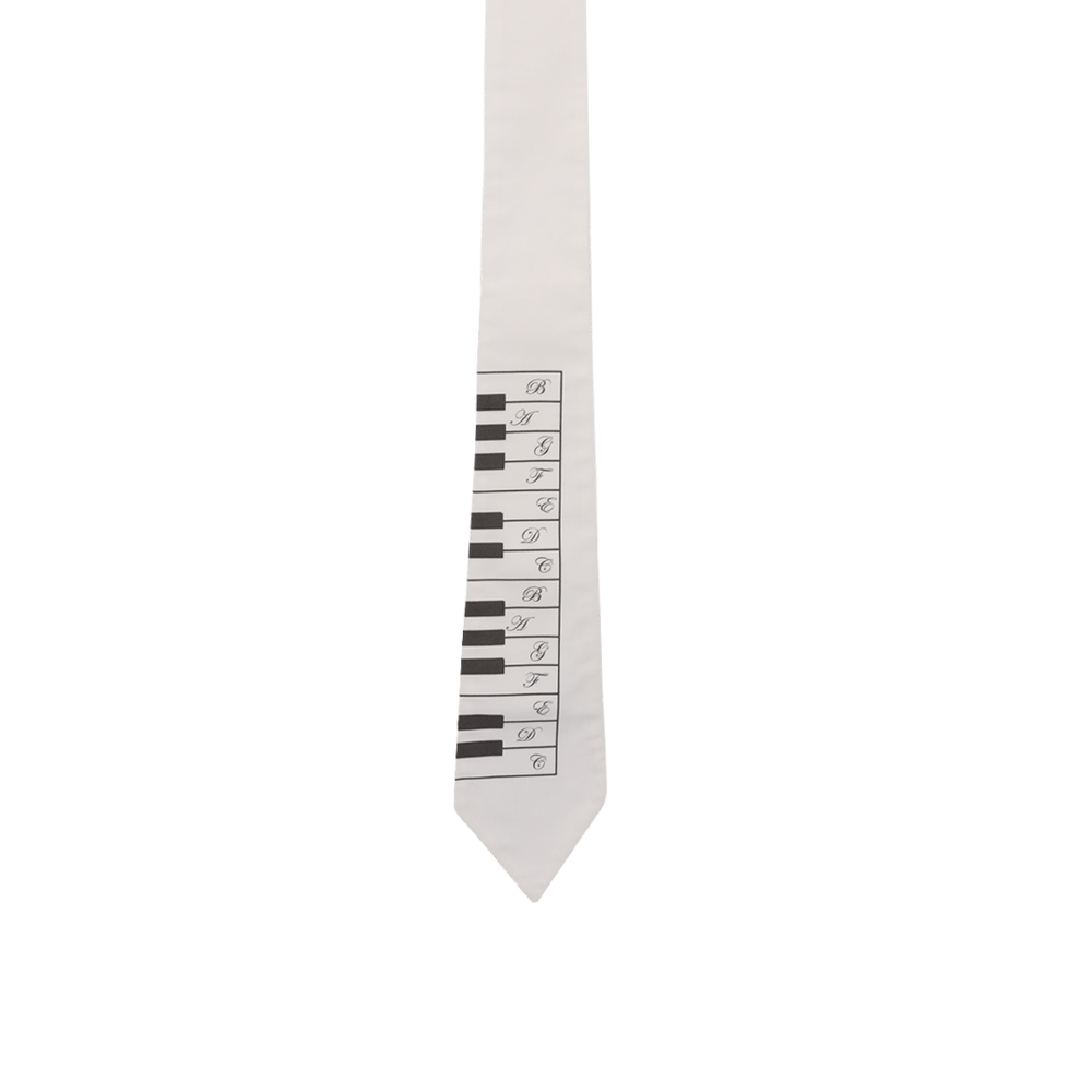 Piano Tie