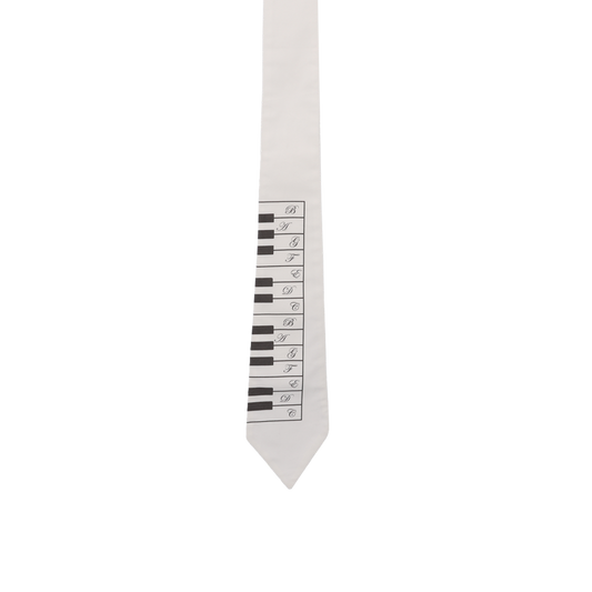 Piano Tie