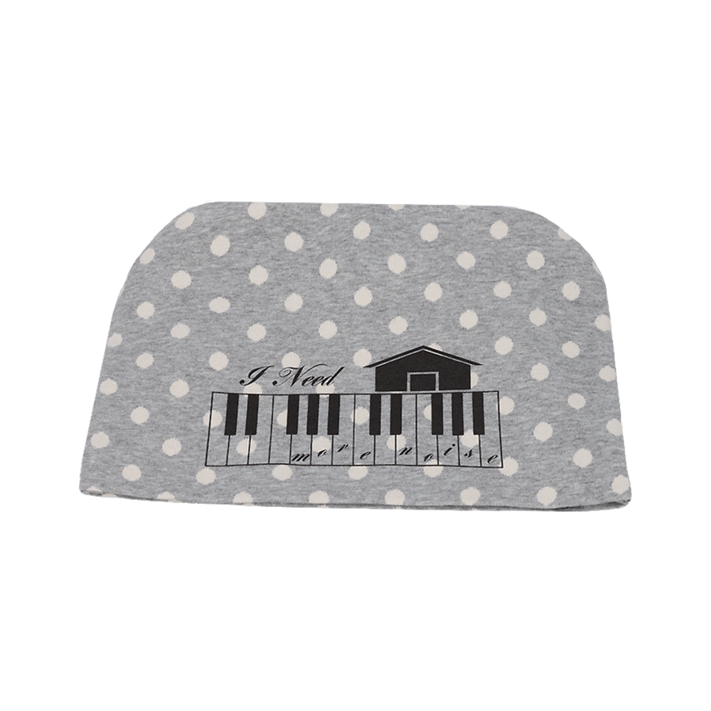 More Noise Tied Beanie