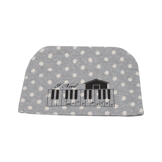 More Noise Tied Beanie