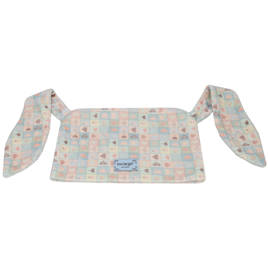 Baby Blanket Rabbit Beanie