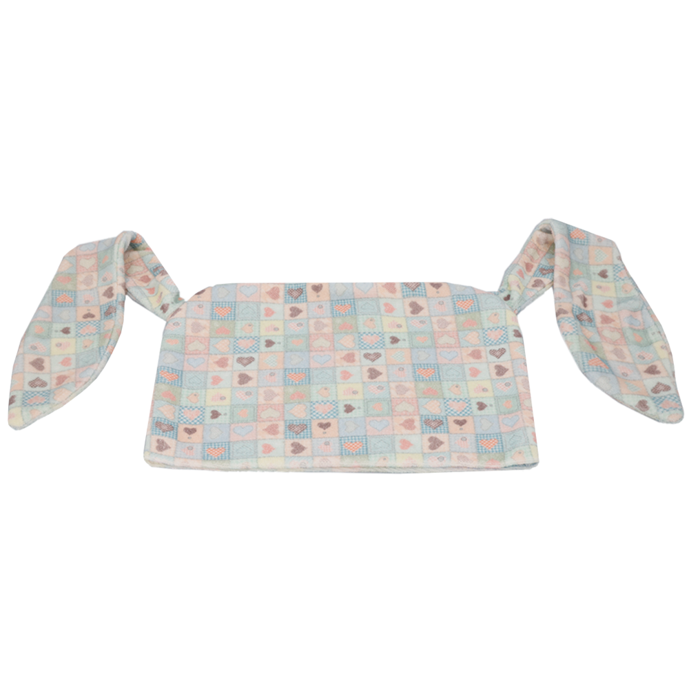 Baby Blanket Rabbit Beanie