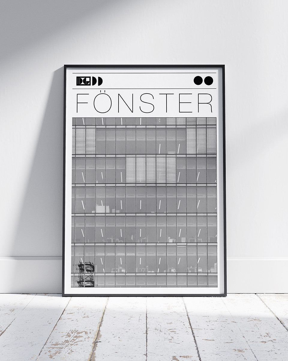 FÖNSTER - LDG_Seoul 엘디지서울 - CAVA LIFE