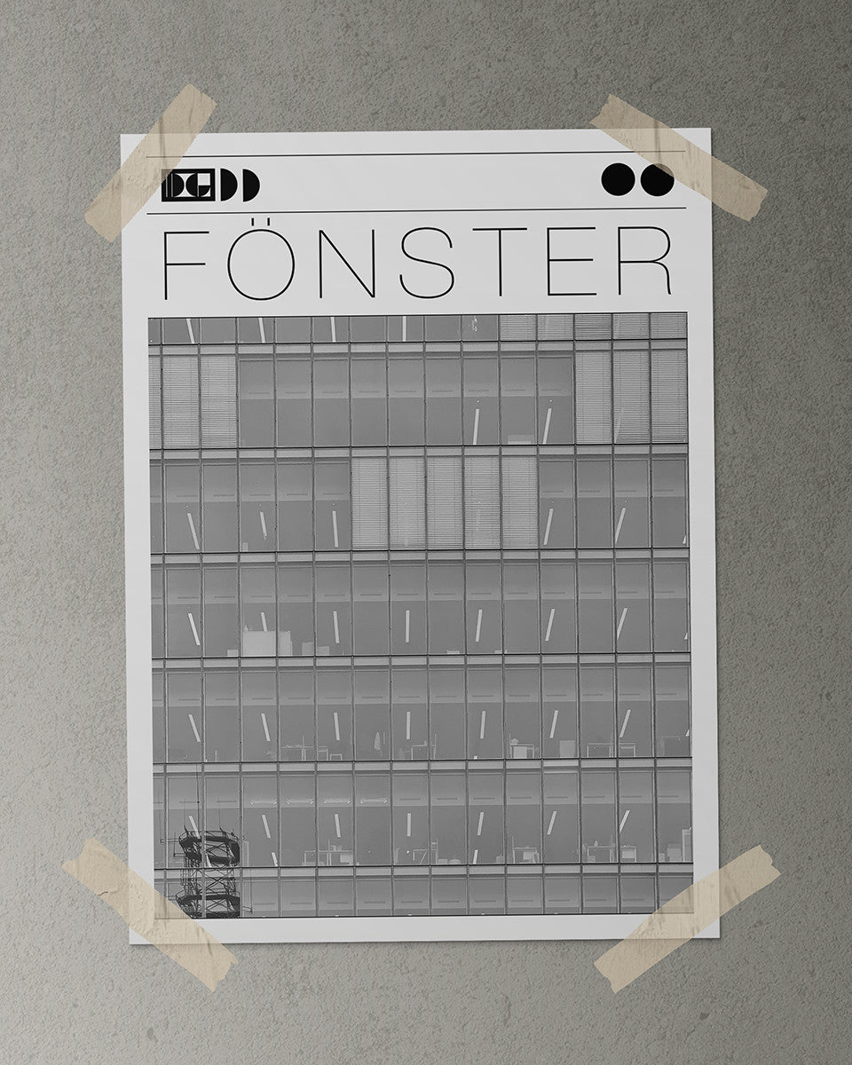 FÖNSTER - LDG_Seoul 엘디지서울 - CAVA LIFE