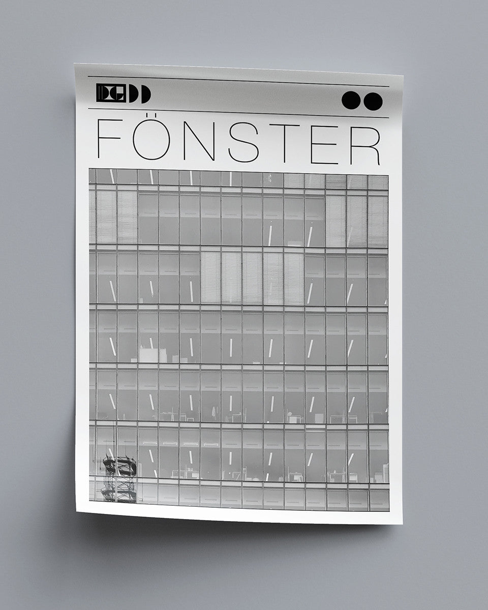 FÖNSTER - LDG_Seoul 엘디지서울 - CAVA LIFE