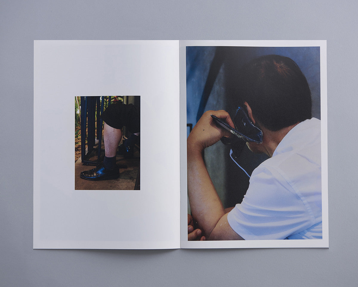 아이솔레이션 - Sunik Kim 김선익 - CAVA LIFE