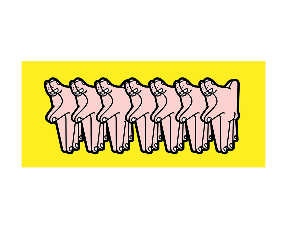 고요한 언어 연작 1 - silent language 이지후 / 고요한 언어 - CAVA LIFE