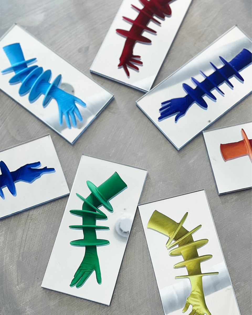 mirrorMIRROR Mini_GREEN - SUN WOO HOME - CAVA LIFE