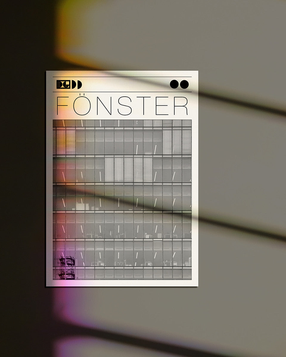 FÖNSTER - LDG_Seoul 엘디지서울 - CAVA LIFE