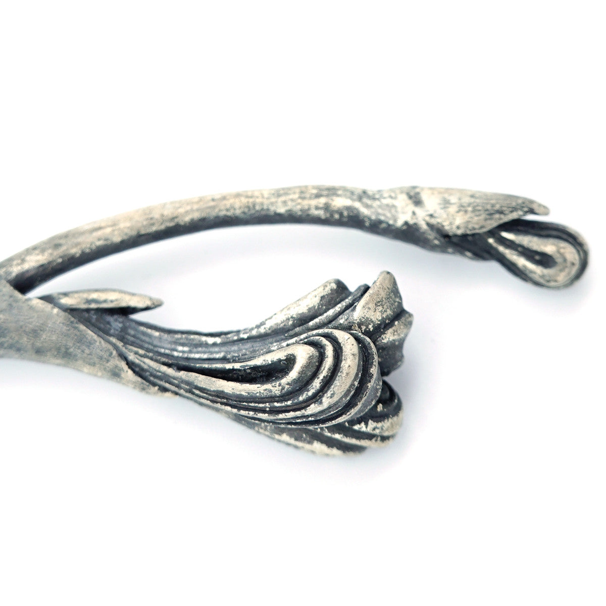 덜 피어난 프리지아.[ necklace ] - O-DAE - CAVA LIFE