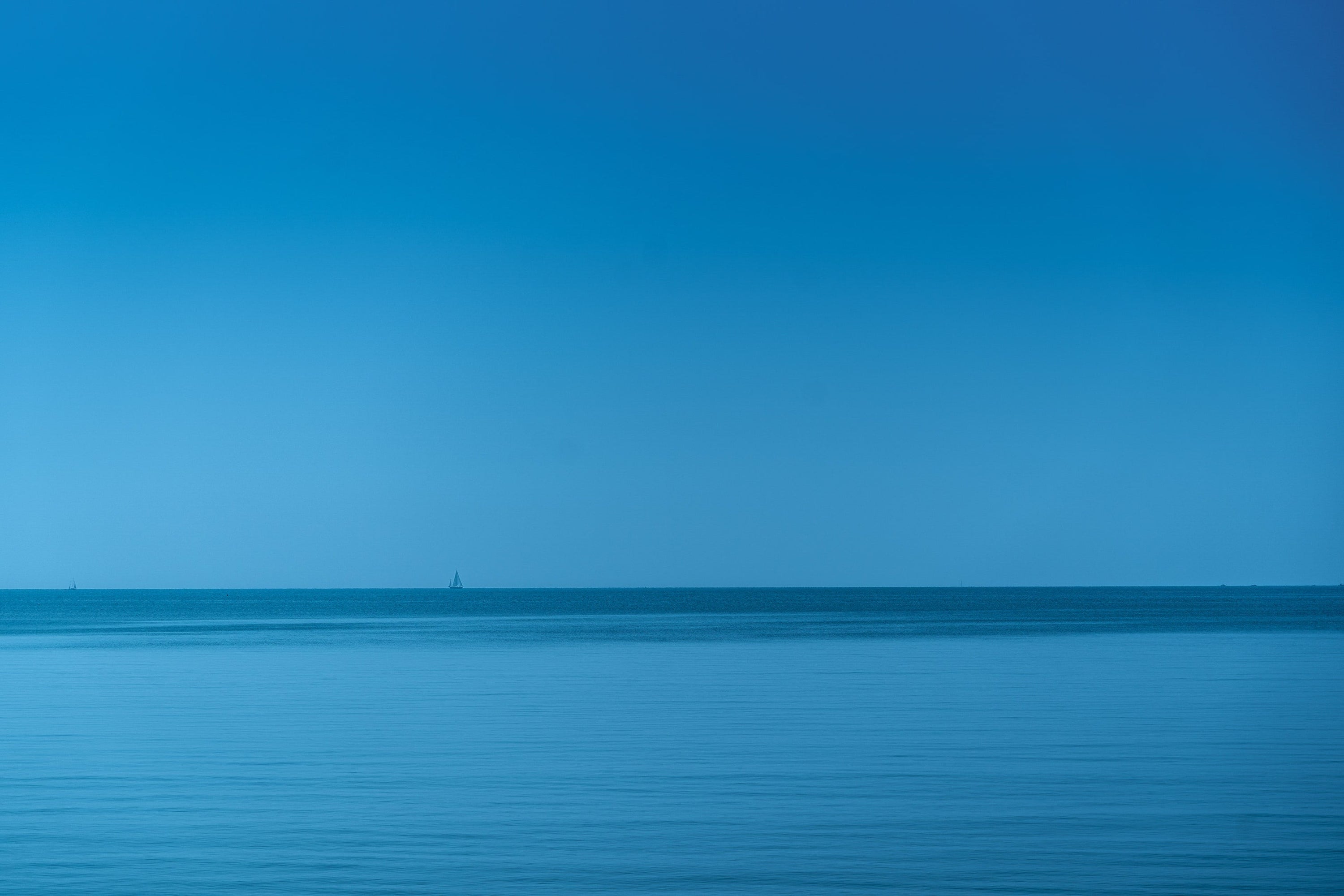 도자기 와인 잔 스카이블루