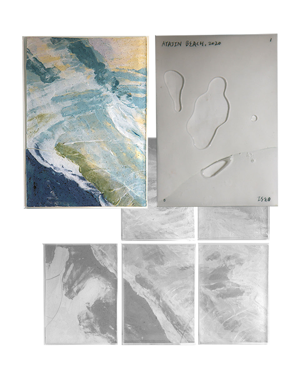 Fragilelog, 아야진 해변 vol.02 - Iseo Heo 허이서 - CAVA LIFE