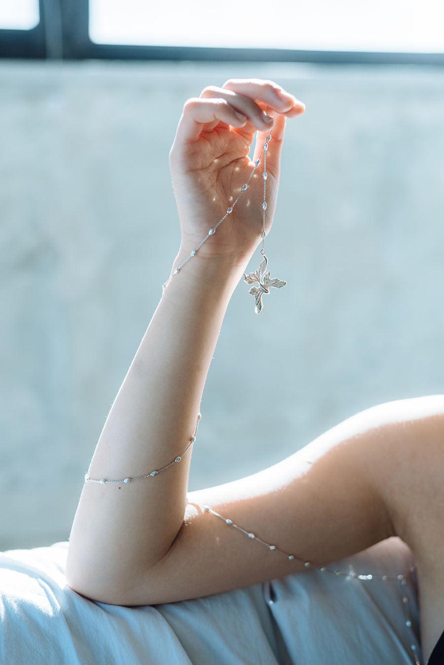 Multi Chain_Fish Fairy - [M_M] [믐] - CAVA LIFE