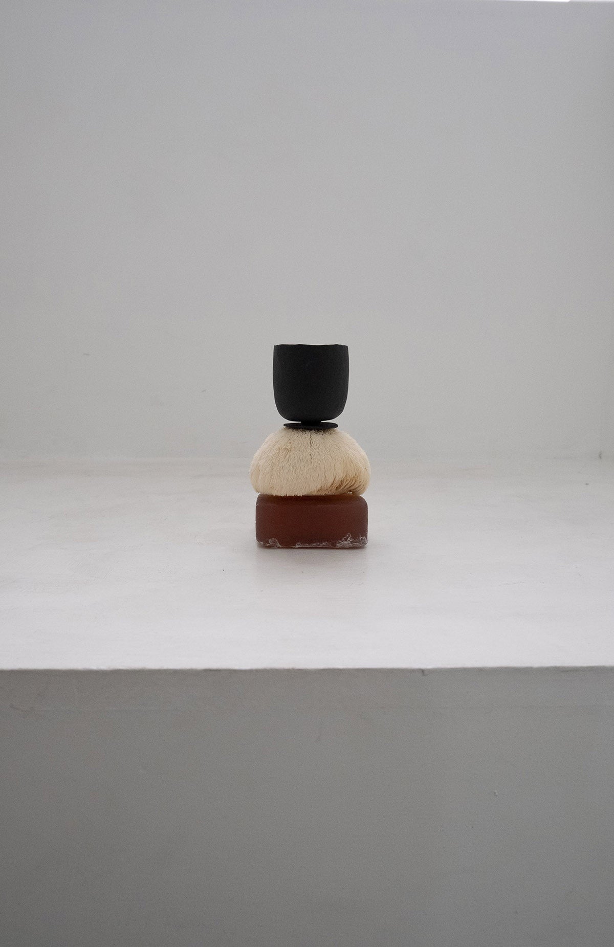 black mini cup - Jinsun Lee 이진선 - CAVA LIFE