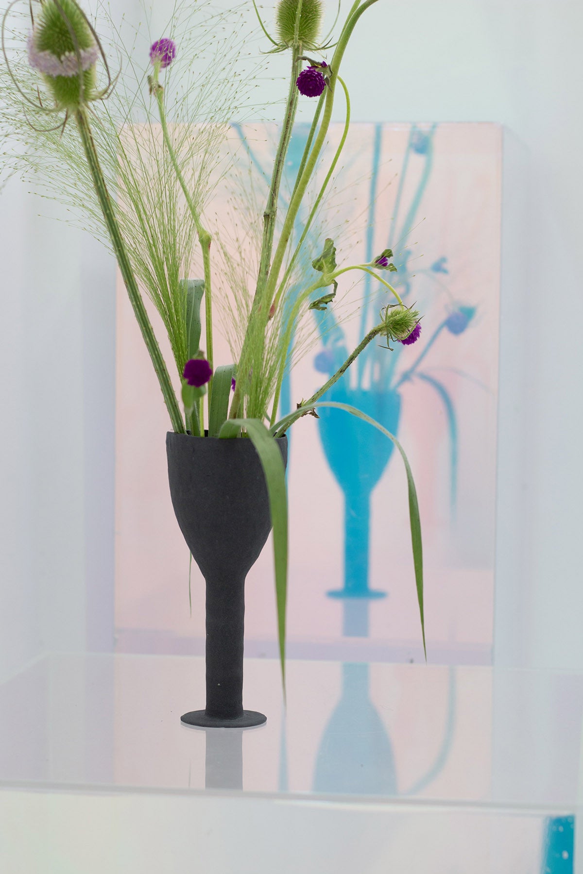 long-necked vase - Jinsun Lee 이진선 - CAVA LIFE