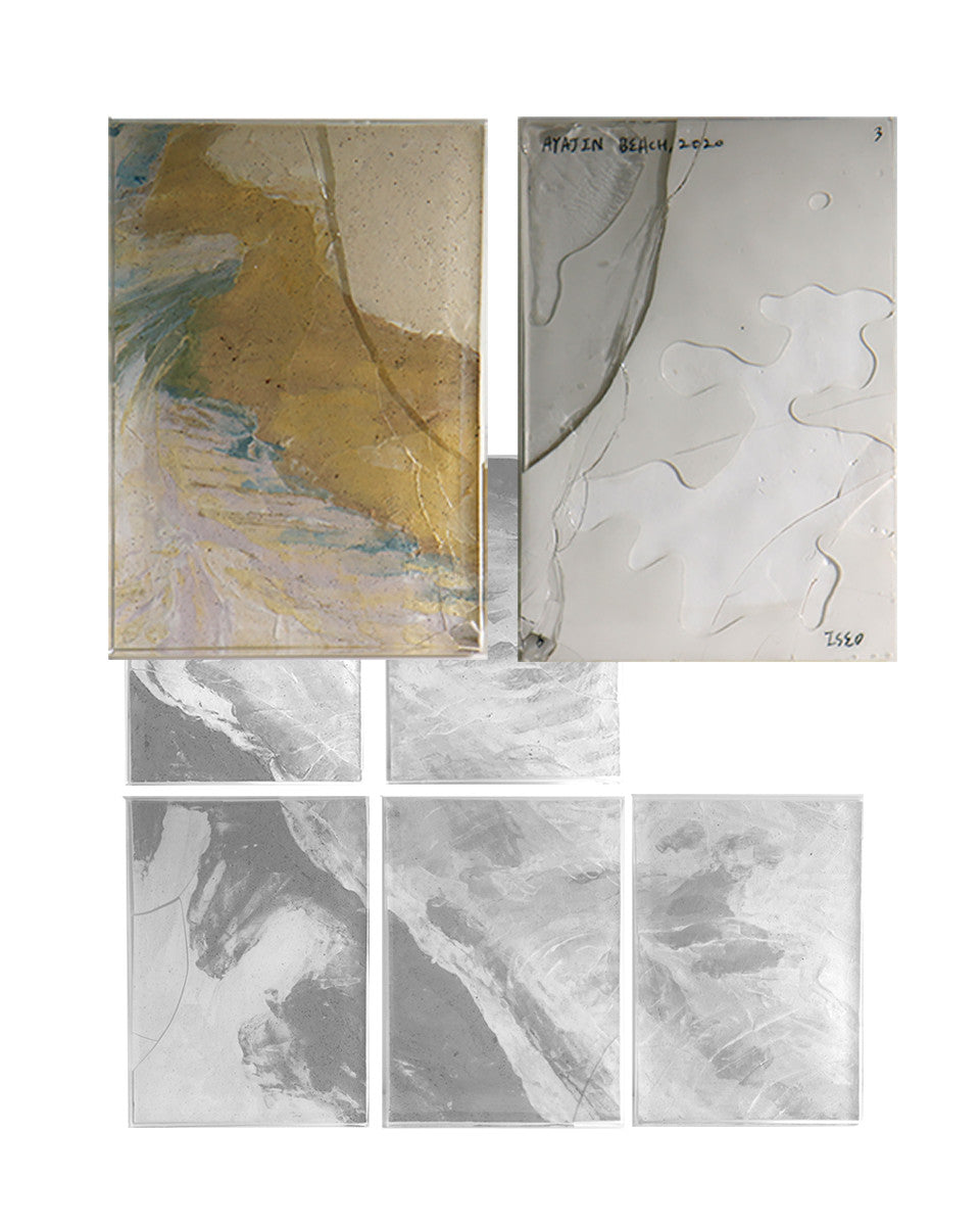 Fragilelog, 아야진 해변 vol.02 - Iseo Heo 허이서 - CAVA LIFE