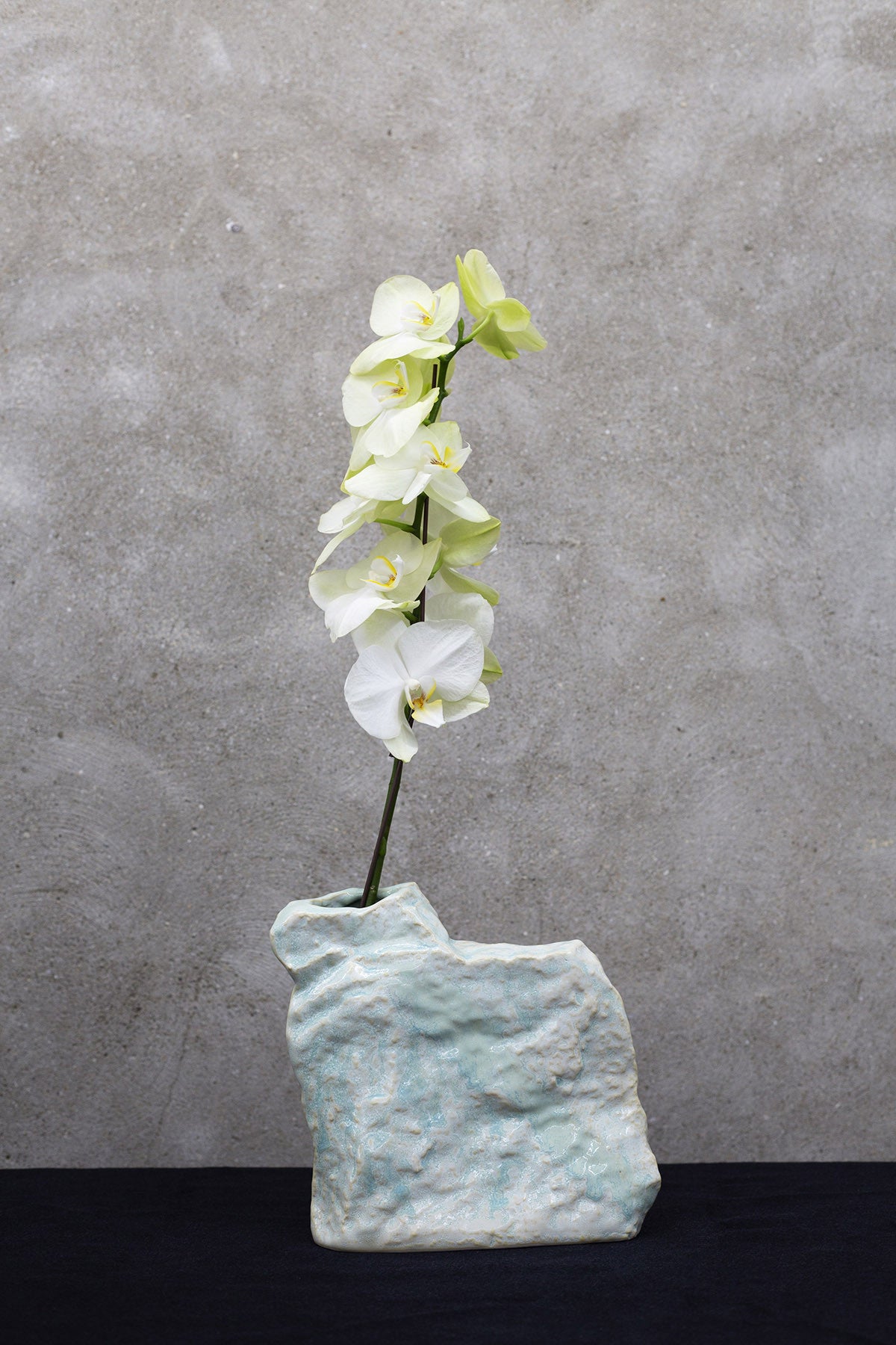 SAI 001 민트 꽃병 - SAI 사이 - CAVA LIFE