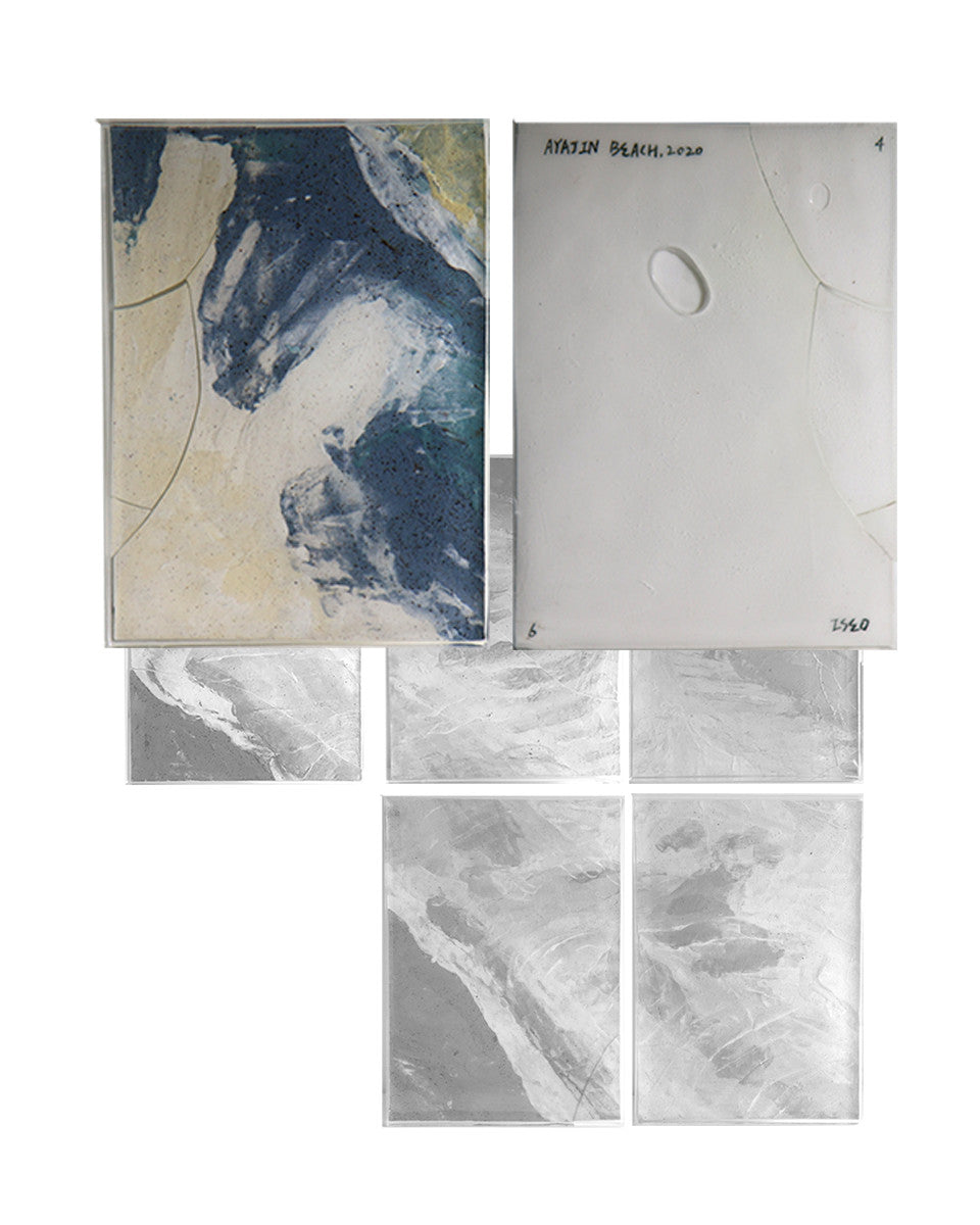 Fragilelog, 아야진 해변 vol.02 - Iseo Heo 허이서 - CAVA LIFE